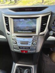 2011 Subaru Outback B5A MY11 2.0D AWD Premium Crystal White Pearl 6 Speed Manual Wagon
