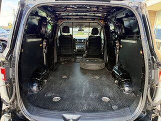 2022 LDV G10 SV7C + Black 8 Speed Sports Automatic Van