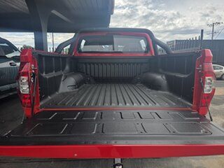 2026 LDV T60 SK85 MY27 Luxe Vivid Red 8 Speed Sports Automatic Utility.