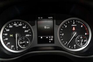 2022 Mercedes-Benz Vito 447 MY22 116CDI LWB 9G-Tronic White 9 Speed Sports Automatic Van
