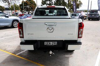 2026 Mazda BT-50 Ice White Utility
