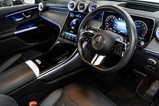 2024 Mercedes-Benz GLC-Class X254 804+054MY GLC300 9G-Tronic 4MATIC Silver 9 Speed Sports Automatic.