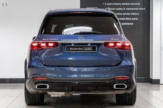 2025 Mercedes-Benz GLS-Class X167 805+055MY GLS450 d 9G-TRONIC 4MATIC Blue 9 Speed Sports Automatic