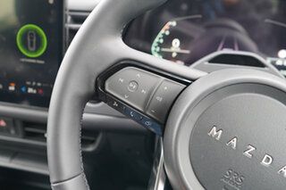 2026 Mazda CX-5 KM0HA0 G25 SKYACTIV-Drive i-ACTIV AWD Evolve Rhodium White 6 Speed Sports Automatic