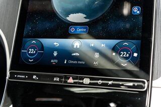 2025 Mercedes-Benz GLC-Class X254 805+055MY GLC300 9G-Tronic 4MATIC Blue 9 Speed Sports Automatic