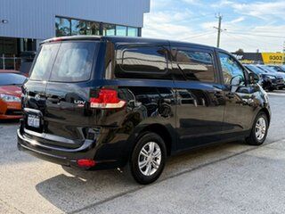 2022 LDV G10 SV7C + Black 8 Speed Sports Automatic Van
