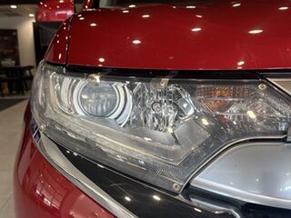 2018 Mitsubishi Outlander ZL MY19 ES AWD ADAS Red 6 Speed Constant Variable Wagon