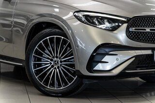 2024 Mercedes-Benz GLC-Class X254 804+054MY GLC300 9G-Tronic 4MATIC Silver 9 Speed Sports Automatic