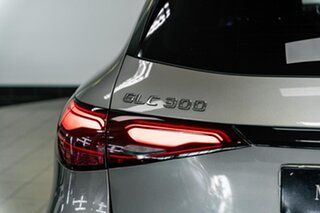 2024 Mercedes-Benz GLC-Class X254 804+054MY GLC300 9G-Tronic 4MATIC Silver 9 Speed Sports Automatic