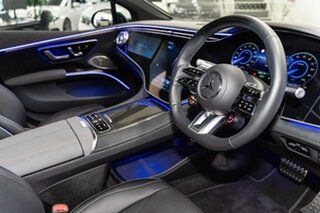 2023 Mercedes-Benz EQS V297 803+053MY EQS53 AMG Sedan 4MATIC+ Grey 1 Speed Reduction Gear Liftback.