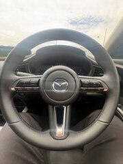 2025 Mazda CX-30 DM2W7A G20 SKYACTIV-Drive Pure White 6 Speed Sports Automatic Wagon