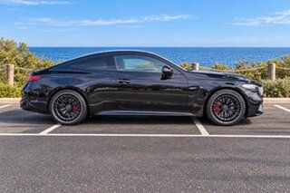 2025 Mercedes-Benz CLE-Class C236 805MY CLE53 AMG SPEEDSHIFT TCT 4MATIC+ Black 9 Speed