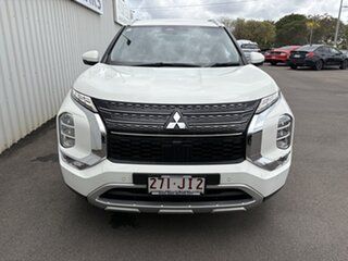 2023 Mitsubishi Outlander ZM MY23 Aspire 2WD White 8 Speed Constant Variable Wagon
