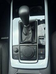 2025 Mazda CX-30 DM2W7A G20 SKYACTIV-Drive Pure White 6 Speed Sports Automatic Wagon