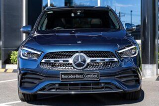 2023 Mercedes-Benz GLA-Class H247 803+053MY GLA200 DCT Blue 7 Speed Sports Automatic Dual Clutch