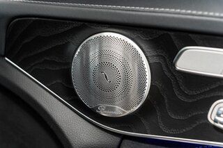 2020 Mercedes-Benz C-Class W205 801MY C63 AMG SPEEDSHIFT MCT S Grey 9 Speed Sports Automatic Sedan