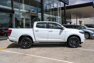 2026 Mazda BT-50 Ice White Utility.