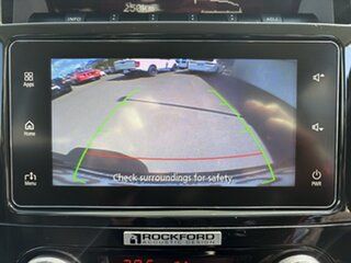 2021 Mitsubishi Pajero NX MY22 GLS Final Edition White 5 Speed Sports Automatic Wagon