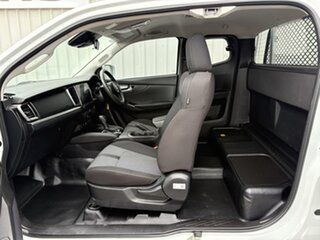 2024 Mazda BT-50 TFS40J XT Freestyle White 6 Speed Sports Automatic Cab Chassis