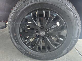 2026 LDV T60 SK85 MY27 Luxe Vivid Red 8 Speed Sports Automatic Utility