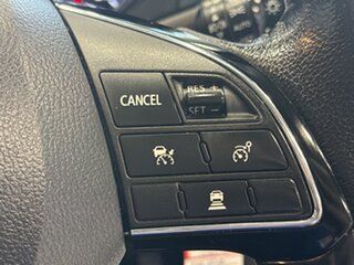2018 Mitsubishi Outlander ZL MY19 ES AWD ADAS Red 6 Speed Constant Variable Wagon