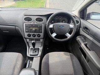 2006 Ford Focus LS LX Silver 4 Speed Sports Automatic Hatchback