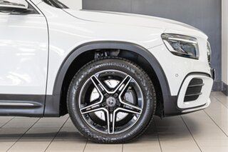 2024 Mercedes-Benz GLB-Class X247 804MY GLB250 DCT 4MATIC White 8 Speed Sports Automatic Dual Clutch