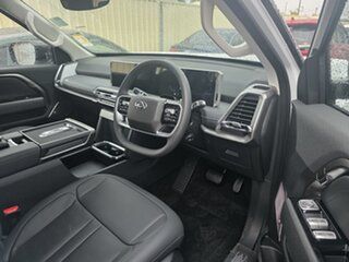 2025 LDV Terron 9 EKK1C Origin AWD Blanc White 8 Speed Sports Automatic Utility