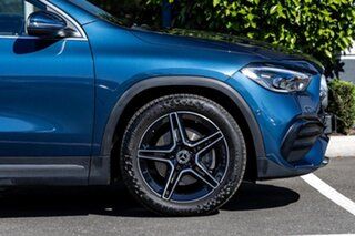2023 Mercedes-Benz GLA-Class H247 803+053MY GLA200 DCT Blue 7 Speed Sports Automatic Dual Clutch