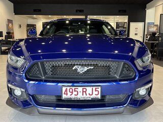 2016 Ford Mustang FM 2017MY GT Fastback SelectShift Blue 6 Speed Sports Automatic FASTBACK - COUPE