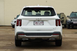 2024 Kia Sorento MQ4 PE MY24 S AWD White 8 Speed Sports Automatic Dual Clutch Wagon