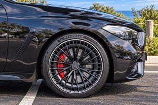 2025 Mercedes-Benz CLE-Class C236 805MY CLE53 AMG SPEEDSHIFT TCT 4MATIC+ Black 9 Speed