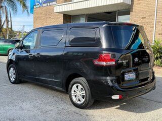 2022 LDV G10 SV7C + Black 8 Speed Sports Automatic Van