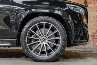 2024 Mercedes-Benz GLS-Class X167 804+054MY GLS450 d 9G-TRONIC 4MATIC Black 9 Speed Sports Automatic