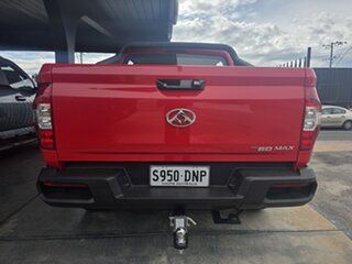 2026 LDV T60 SK85 MY27 Luxe Vivid Red 8 Speed Sports Automatic Utility.