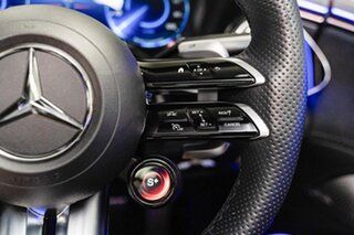 2023 Mercedes-Benz EQS V297 803+053MY EQS53 AMG Sedan 4MATIC+ Grey 1 Speed Reduction Gear Liftback