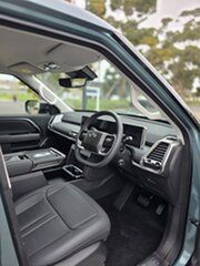 2025 LDV Terron 9 EKK1C Origin AWD Spruce Green 8 Speed Sports Automatic Utility