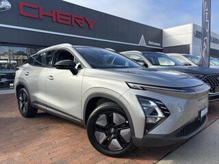 2026 Chery E5 T34 MY26 Ultimate Silver 1 Speed Reduction Gear Wagon.