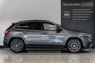 2026 Mercedes-Benz GLA-Class H247 807MY GLA200 DCT Special Edition Grey 7 Speed