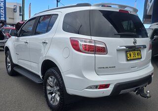 2019 Holden Trailblazer RG MY20 Storm White 6 Speed Sports Automatic Wagon