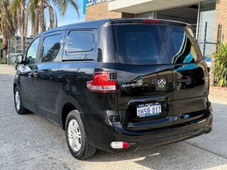 2022 LDV G10 SV7C + Black 8 Speed Sports Automatic Van