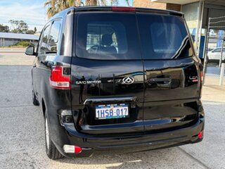 2022 LDV G10 SV7C + Black 8 Speed Sports Automatic Van