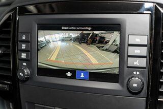 2022 Mercedes-Benz Vito 447 MY22 116CDI LWB 9G-Tronic White 9 Speed Sports Automatic Van