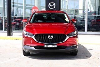 2026 Mazda CX-30 DM2W7A G20 SKYACTIV-Drive Pure Soul Red Crystal 6 Speed Sports Automatic Wagon
