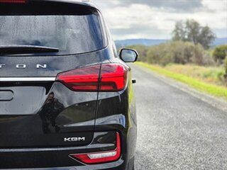 2026 KGM Rexton Y461 MY26 Ultimate Space Black 8 Speed Sports Automatic Wagon