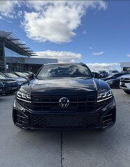 2026 Volkswagen Touareg RC MY26 210TDI Tiptronic 4MOTION Wolfsburg Edition Black 8 Speed