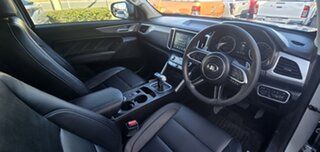 2022 GWM Ute NPW Cannon Silver 8 Speed Sports Automatic Utility