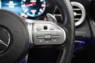 2022 Mercedes-Benz GLC-Class X253 802MY GLC43 AMG SPEEDSHIFT TCT 4MATIC Grey 9 Speed