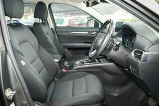 2022 Mazda CX-5 KF2W7A Maxx SKYACTIV-Drive FWD Sport Grey 6 Speed Sports Automatic Wagon