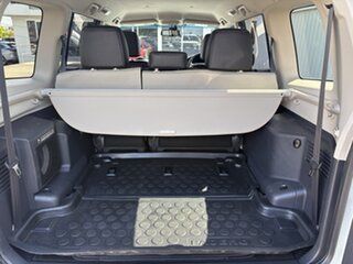 2021 Mitsubishi Pajero NX MY22 GLS Final Edition White 5 Speed Sports Automatic Wagon
